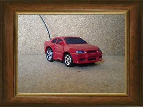 Bil Nissan Skyline. "Micro" billede 15