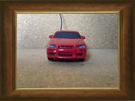 Bil Nissan Skyline. "Micro" billede 16