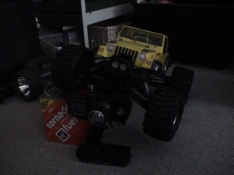 Off-Roader savage 25 solgt billede 5