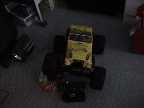 Off-Roader savage 25 solgt billede 6