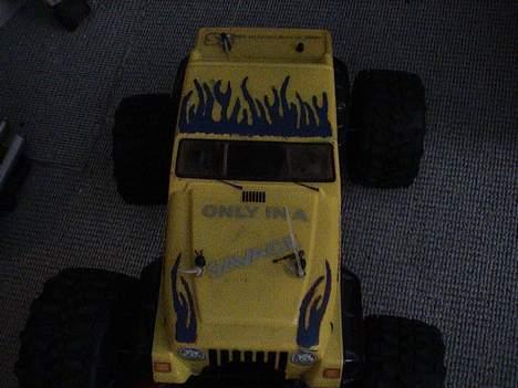 Off-Roader savage 25 solgt billede 7