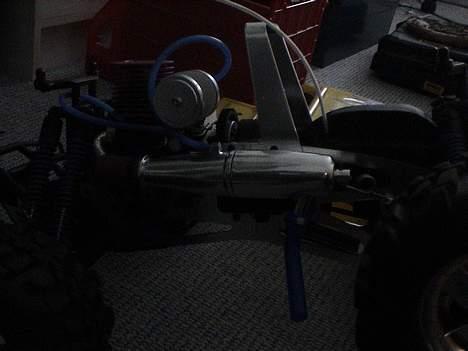 Off-Roader savage 25 solgt billede 8