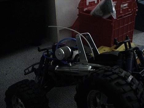 Off-Roader savage 25 solgt billede 9