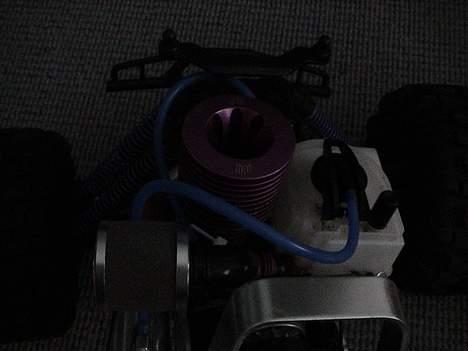 Off-Roader savage 25 solgt billede 10