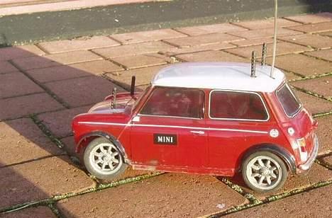 Bil Tamiya M01 billede 1