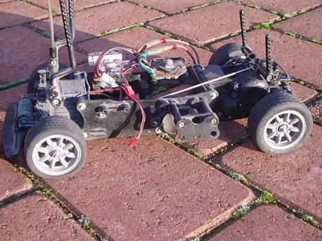 Bil Tamiya M01 billede 2