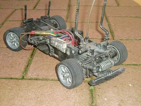 Bil Tamiya M01 billede 4
