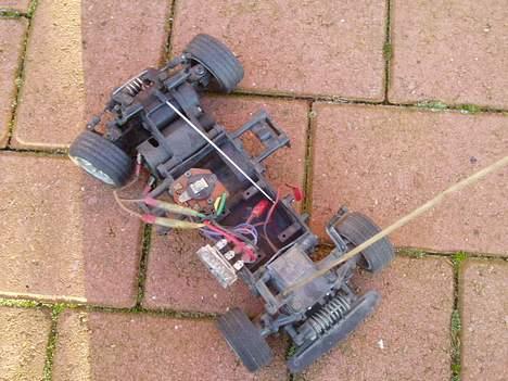 Bil Tamiya M01 billede 6