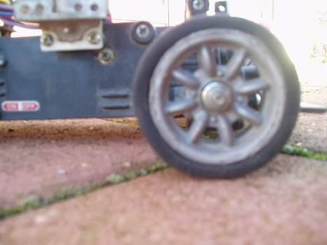Bil Tamiya M01 billede 7