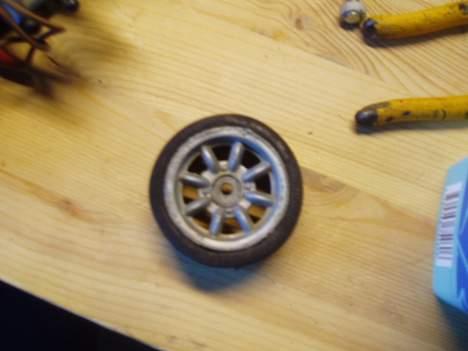 Bil Tamiya M01 - Et stk. Fælg.. billede 10