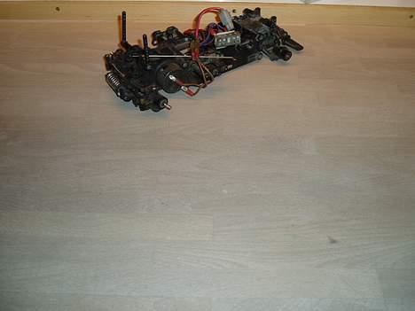 Bil Tamiya M01 billede 11