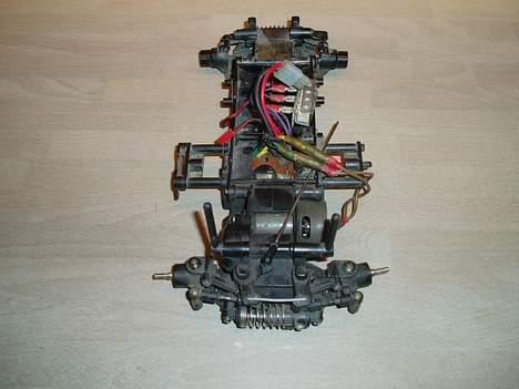 Bil Tamiya M01 billede 12
