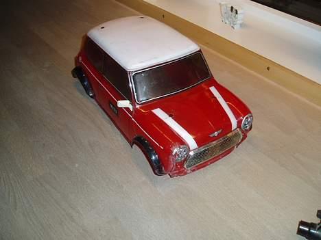 Bil Tamiya M01 billede 15