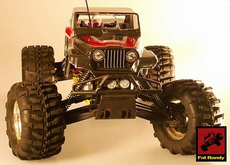 Truck Savage 25 - Studie Billede 3 billede 3