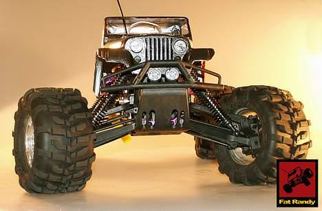 Truck Savage 25 - Studie Billede 5 billede 5