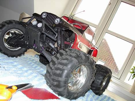 Truck Savage 25 - Karos er lige kommet på 1 billede 6