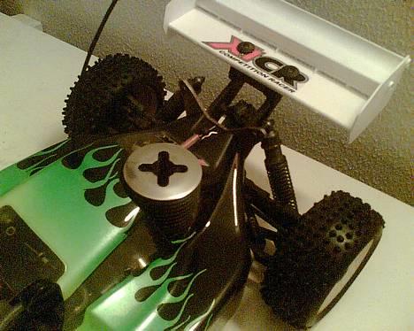 Buggy Hong Nor/Jammin X1CR billede 1