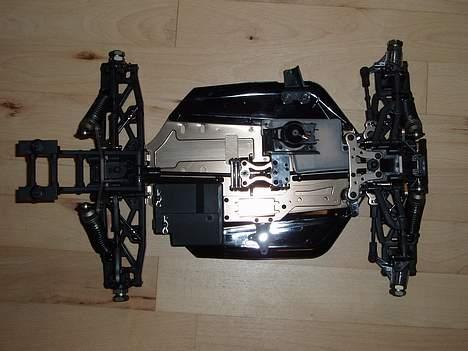 Buggy Hong Nor/Jammin X1CR billede 2