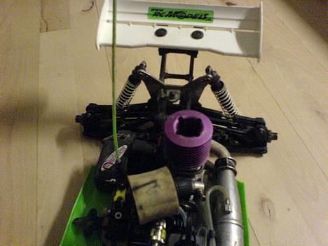 Buggy Hong Nor/Jammin X1CR billede 3