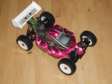 Buggy Hong Nor/Jammin X1CR billede 4