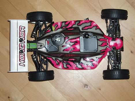 Buggy Hong Nor/Jammin X1CR billede 5