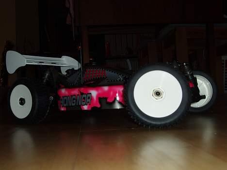 Buggy Hong Nor/Jammin X1CR billede 6