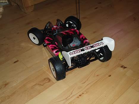 Buggy Hong Nor/Jammin X1CR billede 7