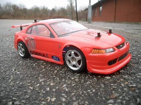 Bil GVM Mini 1/18 billede 1