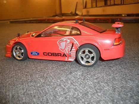 Bil GVM Mini 1/18 billede 2