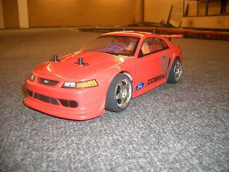 Bil GVM Mini 1/18 billede 3