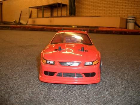 Bil GVM Mini 1/18 billede 4