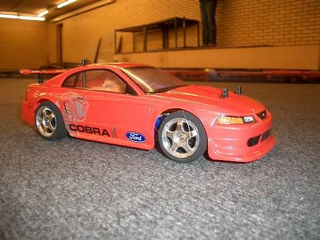 Bil GVM Mini 1/18 billede 5