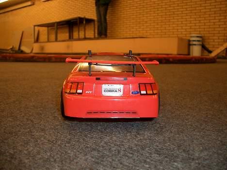 Bil GVM Mini 1/18 billede 6