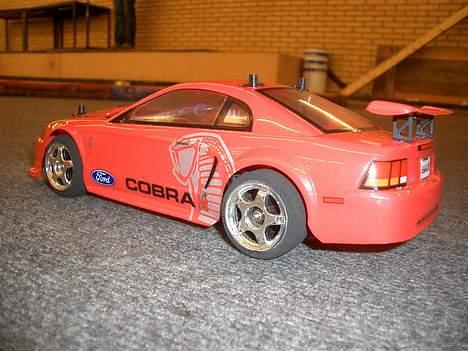 Bil GVM Mini 1/18 billede 7