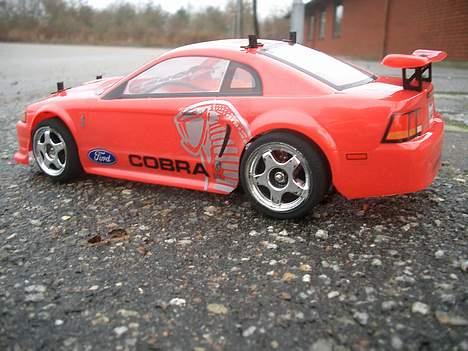 Bil GVM Mini 1/18 billede 8