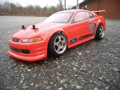 Bil GVM Mini 1/18 billede 9