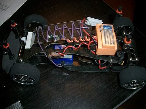 Bil GVM Mini 1/18 billede 14