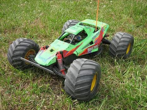 Buggy Tamiya Mad Bull billede 1