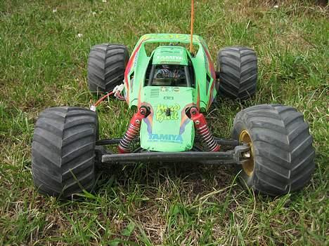 Buggy Tamiya Mad Bull billede 5