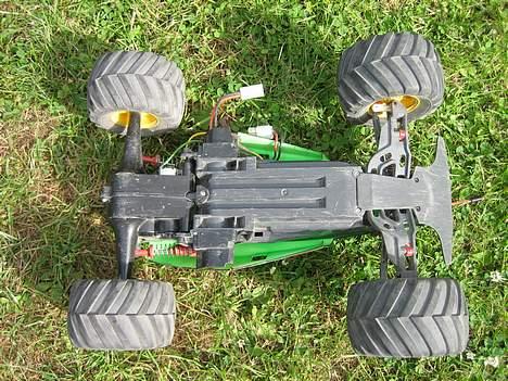 Buggy Tamiya Mad Bull billede 9