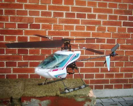 Helikopter dragon 4 billede 1