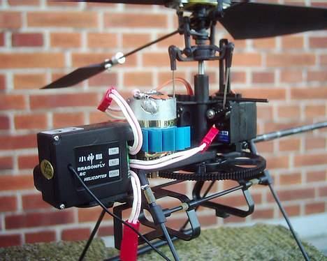 Helikopter dragon 4 billede 3