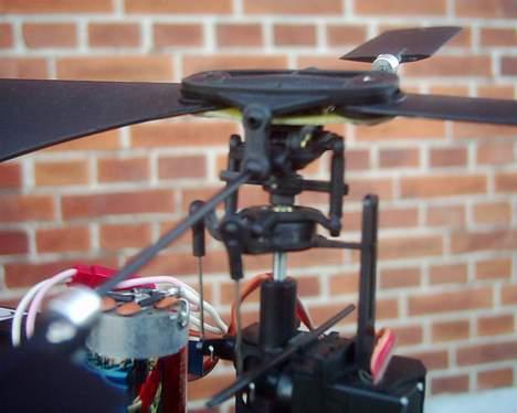 Helikopter dragon 4 billede 4