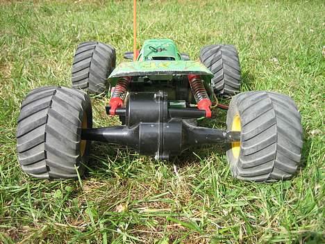Buggy Tamiya Mad Bull billede 12
