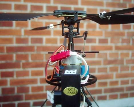 Helikopter dragon 4 billede 6