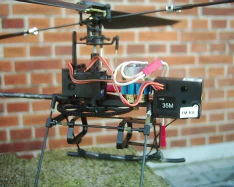 Helikopter dragon 4 billede 7