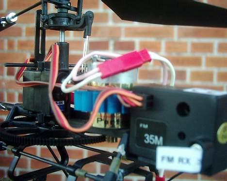 Helikopter dragon 4 billede 8