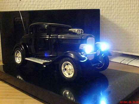 Bil FORD!  Hot Rod - Ford. Costum. Hot Rod.! billede 1