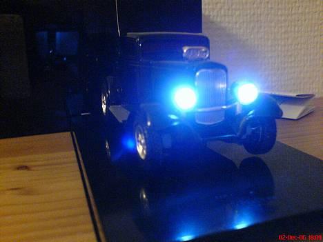 Bil FORD!  Hot Rod billede 2