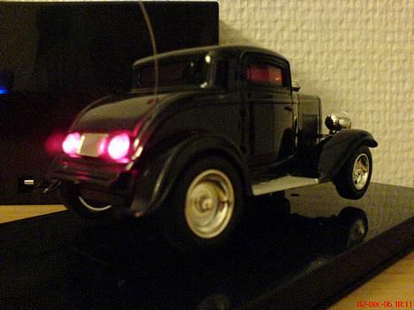 Bil FORD!  Hot Rod billede 4